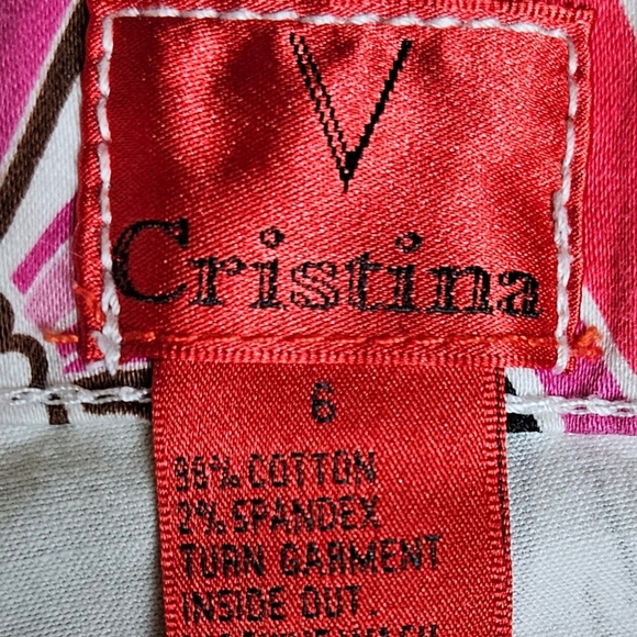 V Cristina Pants - Picture 8 of 9